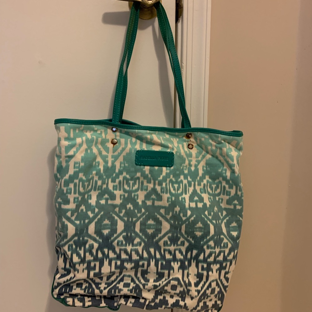 Isabella Fiore tote bag